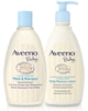 Save  any ONE (1) AVEENO Baby Product (excludes products 3 oz. or smaller, trial & travel sizes) , $2.00
