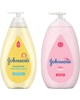 Save  any TWO (2) JOHNSON’S Products (excluding trial & travel sizes and giftsets) , $2.50