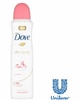 Save  on ONE (1) Dove Dry Spray product. Excludes trial and travel sizes. , $1.25