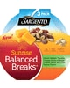 Save  on any ONE (1) Sargento Sunrise Balanced Breaks Snack , $0.75