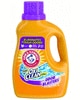 Save  on any ONE (1) ARM & HAMMER Liquid Laundry Detergent , $1.00