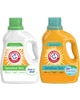 Save  on ONE (1) ARM & HAMMER Sensitive Liquid Laundry Detergent , $1.00