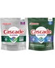 Save  ONE Cascade ActionPacs Bag 20-37 ct (excludes Pure Essentials and trial/travel size) , $1.00