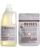 Save  on any ONE (1) Mrs. Meyer’s Clean Day Laundry Product , $3.00