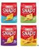 Save  on any ONE Cheez-It Snap’d™ , $0.75