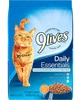 Save  on any ONE (1) 3 lb bag or larger of 9Lives dry cat food , $1.00