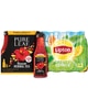 Save  when you buy any (2) Pure Leaf 6-Packs or Lipton 12-Packs and (1) Pure Leaf Herbals 18.5 oz bottle , $2.00