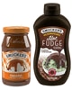 Save  on any ONE (1) Smucker’s Ice Cream Topping , $0.50