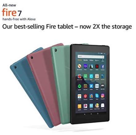 HURRY!!  Fire 7 Tablet 16 GB SUPER CHEAP!!  GO!!